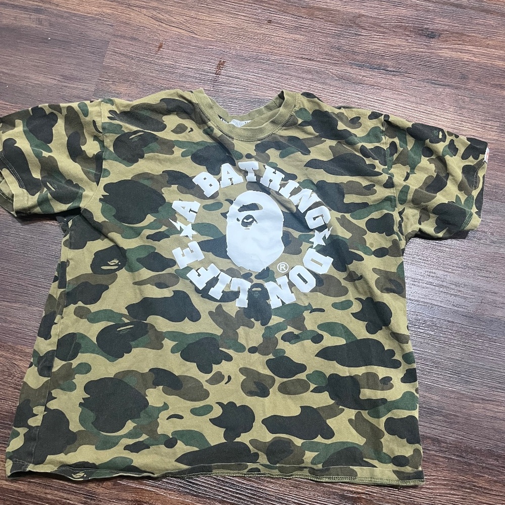 Bape T shirt